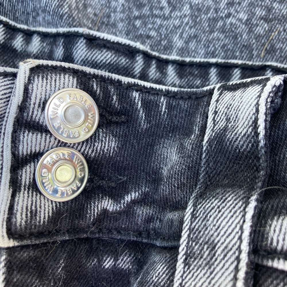Wild Fable High Rise Jeans - Picture 4 of 6
